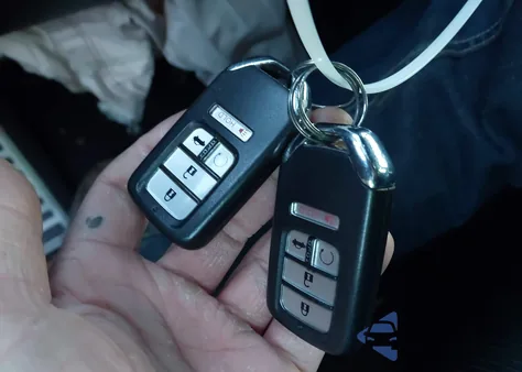 2019 Honda Accord Sport 2.0T from USA, damaged, VIN 1HGCV2F37KA002709